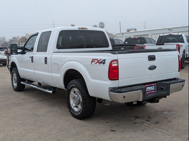 2016 Ford F-250 XLT