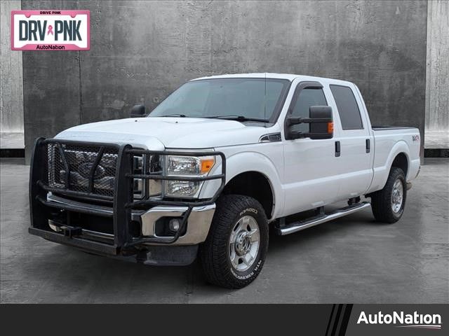 2016 Ford F-250 XLT