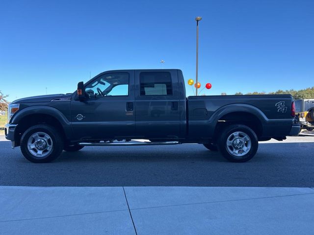 2016 Ford F-250 XLT