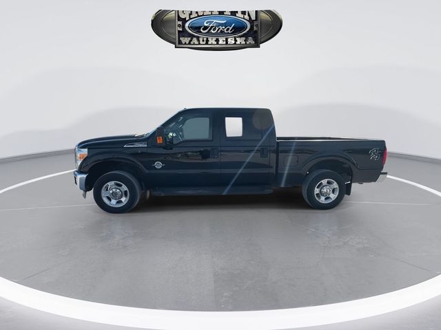 2016 Ford F-250 XLT