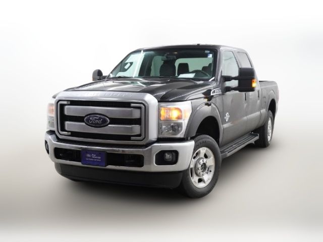 2016 Ford F-250 XLT