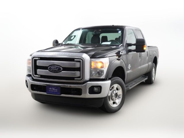 2016 Ford F-250 XLT