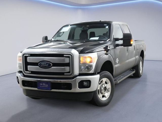 2016 Ford F-250 XLT