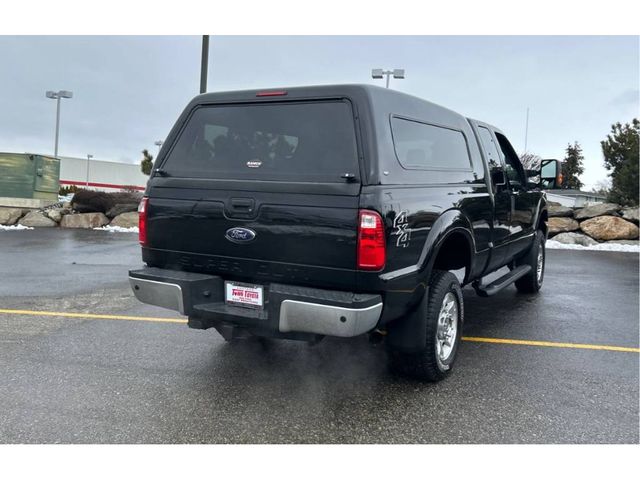 2016 Ford F-250 XLT