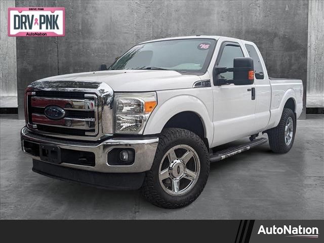 2016 Ford F-250 XLT