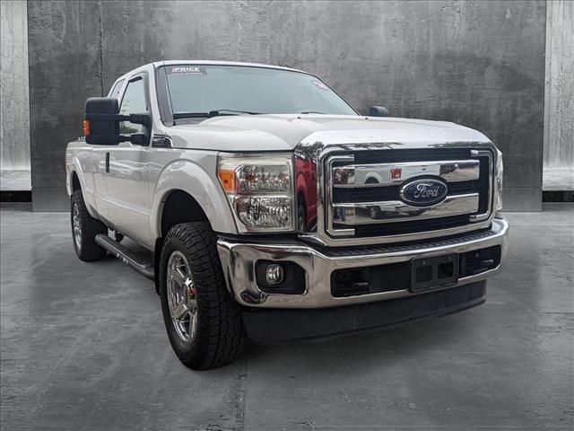 2016 Ford F-250 XLT