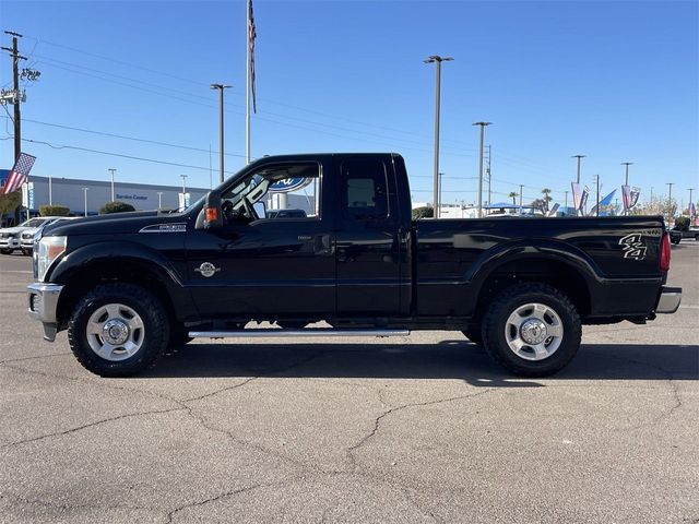 2016 Ford F-250 XLT