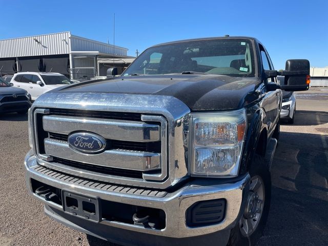 2016 Ford F-250 XLT