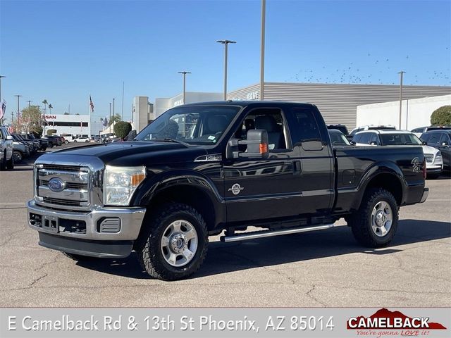 2016 Ford F-250 XLT