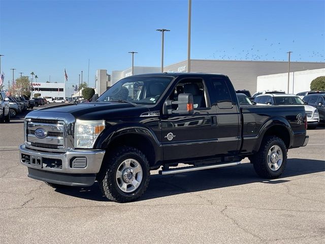 2016 Ford F-250 XLT