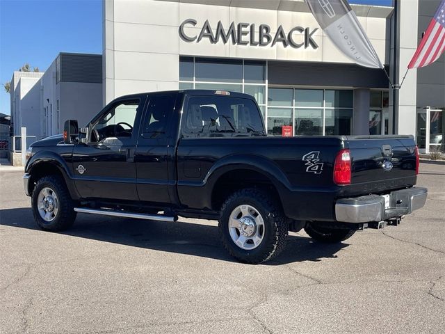 2016 Ford F-250 XLT