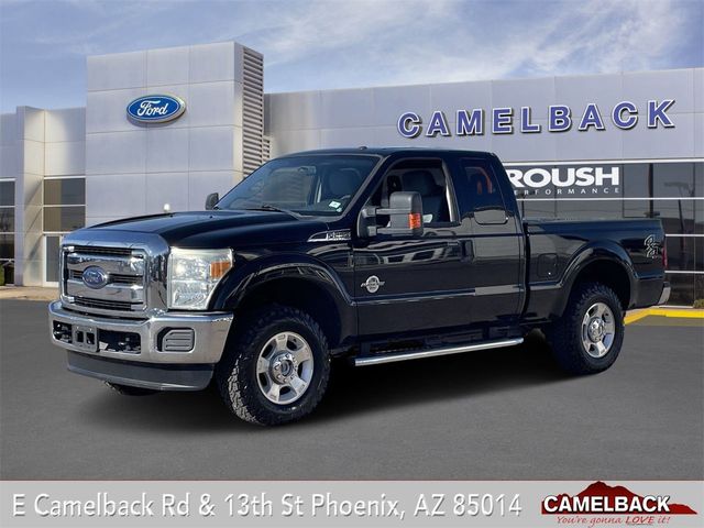 2016 Ford F-250 XLT