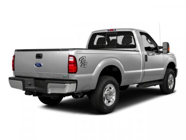 2016 Ford F-250 XLT