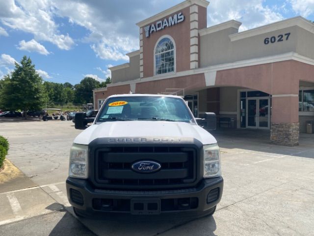 2016 Ford F-250 XL