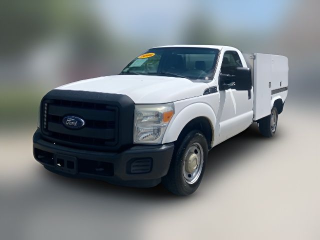 2016 Ford F-250 XL