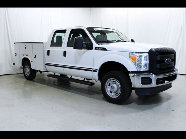 2016 Ford F-250 XLT