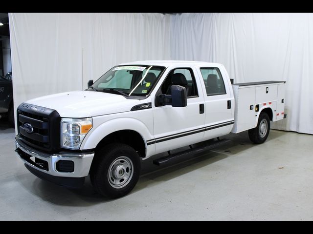 2016 Ford F-250 XLT