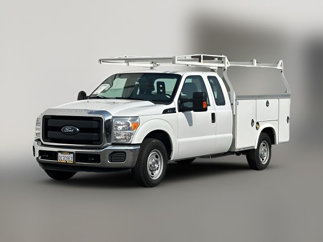 2016 Ford F-250 XL