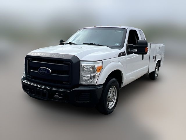 2016 Ford F-250 XL