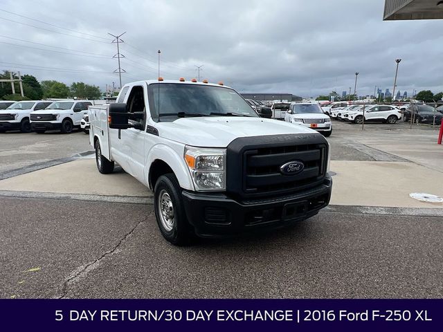 2016 Ford F-250 XL