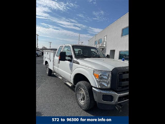 2016 Ford F-250 