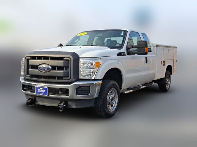 2016 Ford F-250 