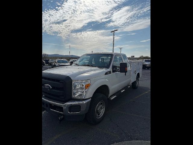 2016 Ford F-250 