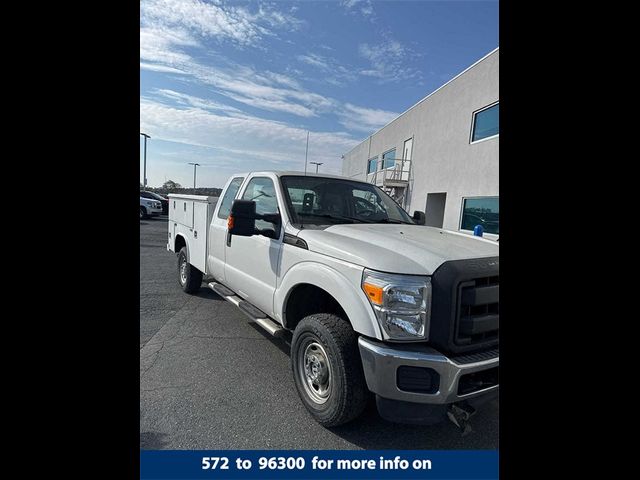 2016 Ford F-250 