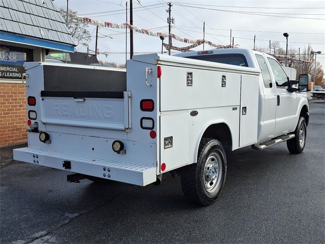 2016 Ford F-250 