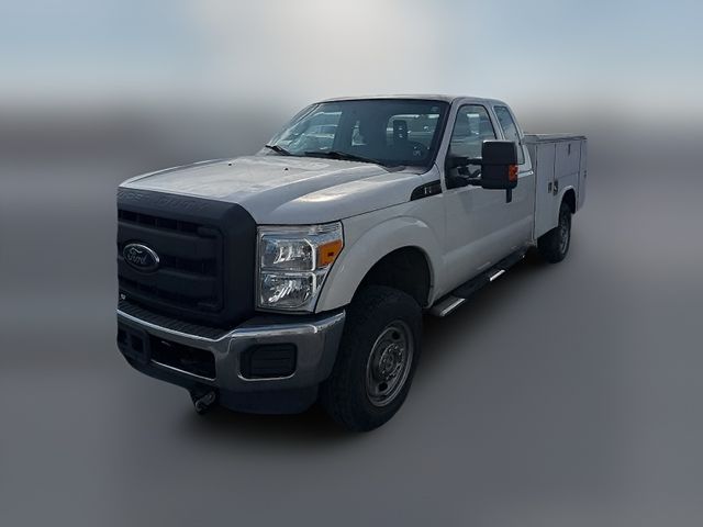 2016 Ford F-250 