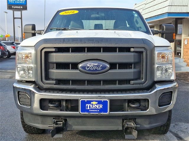 2016 Ford F-250 