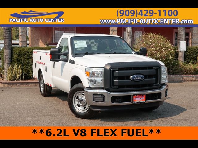 2016 Ford F-250 XL