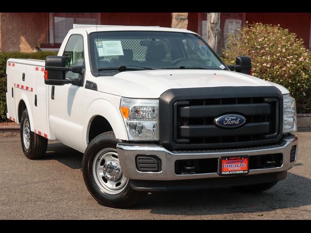 2016 Ford F-250 XL