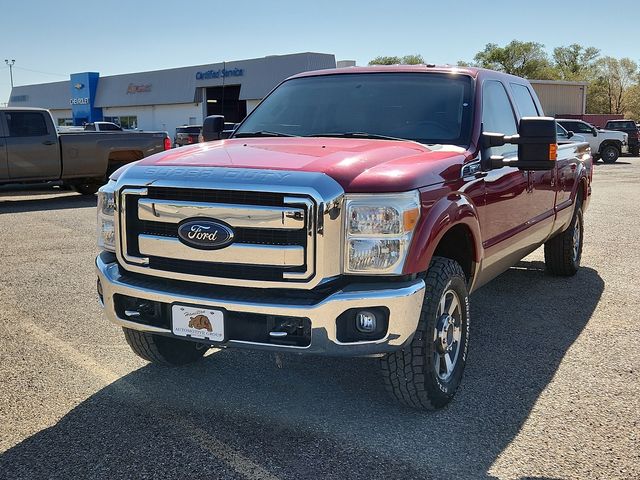 2016 Ford F-250 