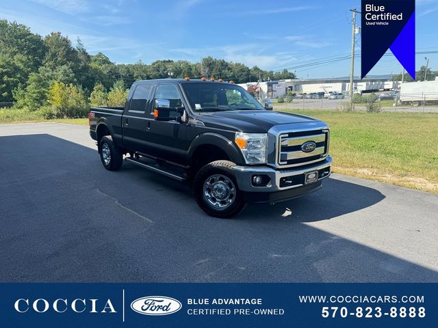 2016 Ford F-250 Lariat