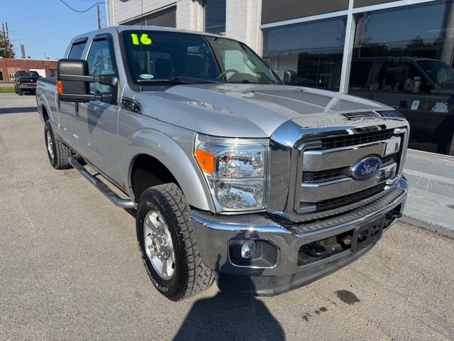 2016 Ford F-250 XLT