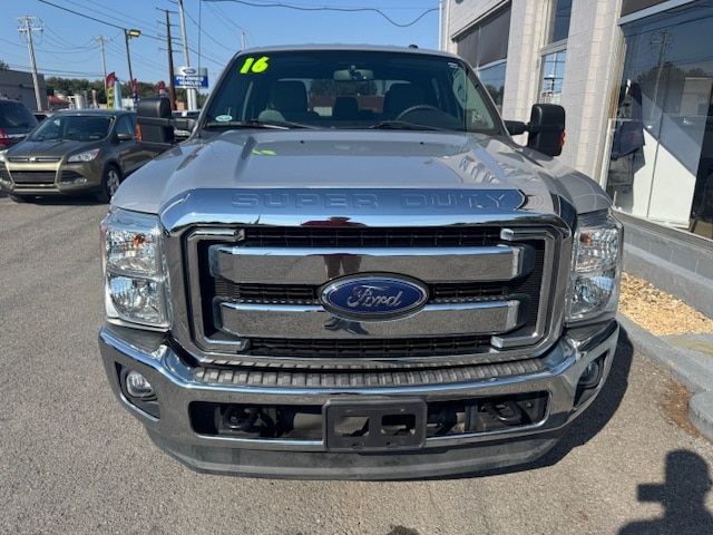 2016 Ford F-250 XLT