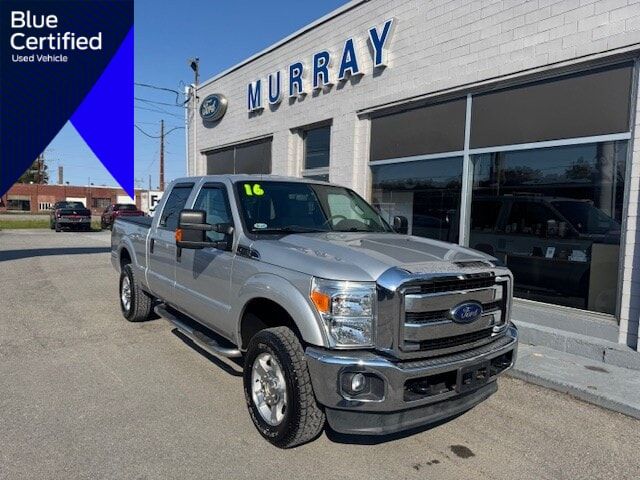 2016 Ford F-250 XLT