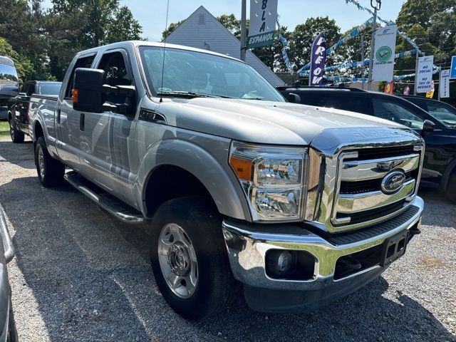 2016 Ford F-250 