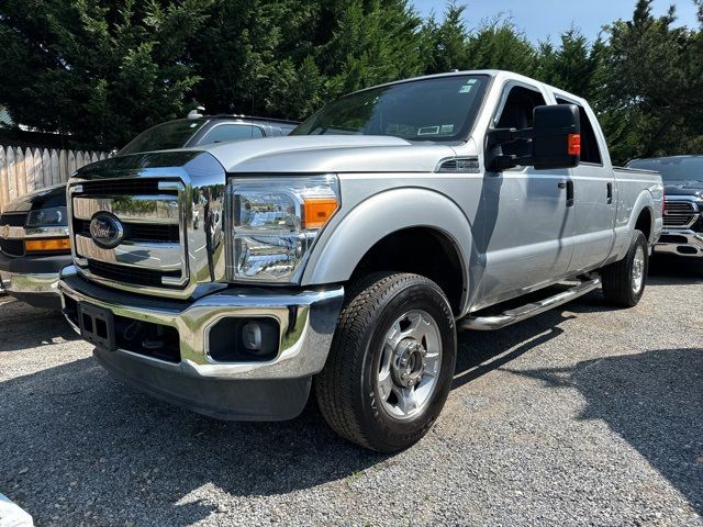 2016 Ford F-250 