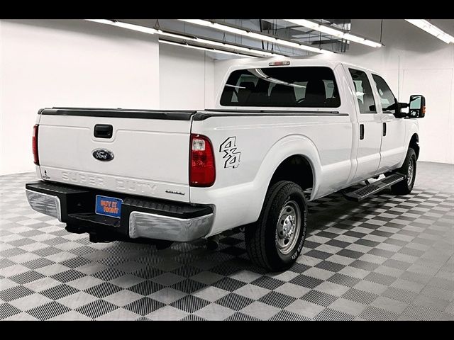 2016 Ford F-250 XL