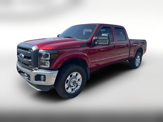 2016 Ford F-250 Lariat