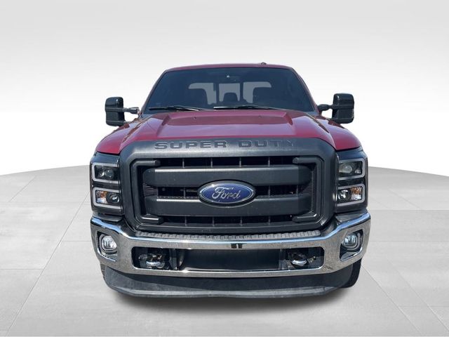 2016 Ford F-250 Lariat
