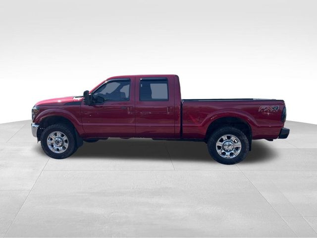 2016 Ford F-250 Lariat