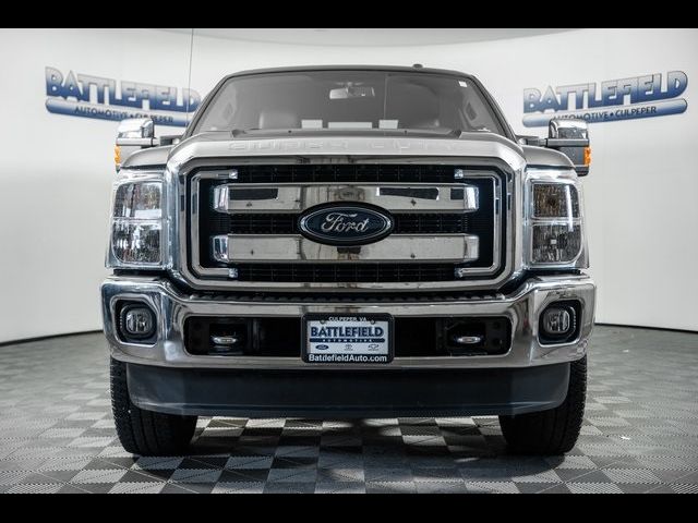 2016 Ford F-250 Lariat