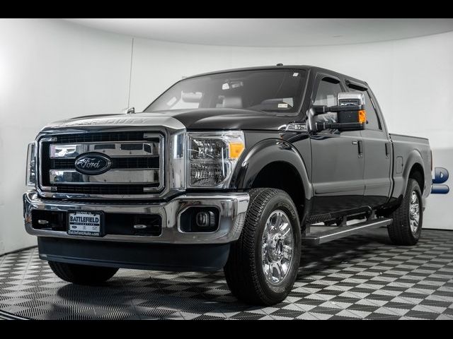 2016 Ford F-250 Lariat