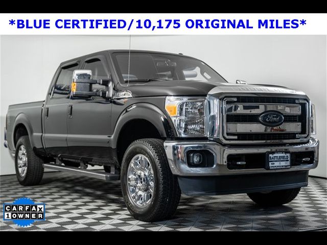 2016 Ford F-250 Lariat