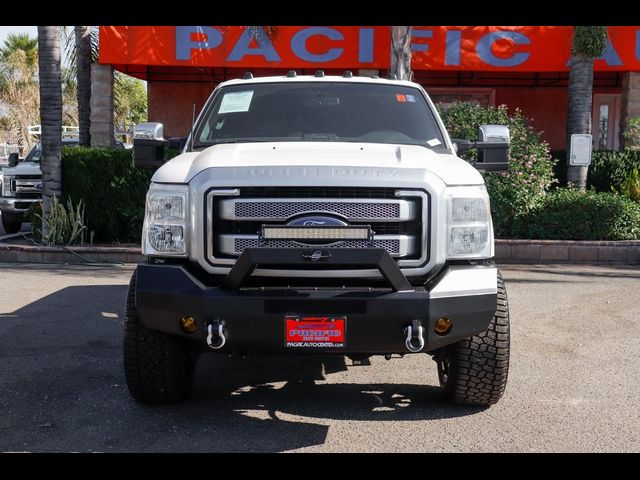 2016 Ford F-250 Lariat