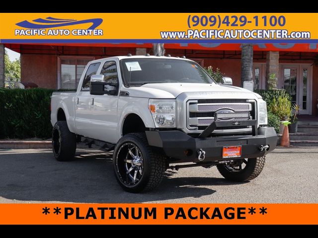 2016 Ford F-250 Lariat