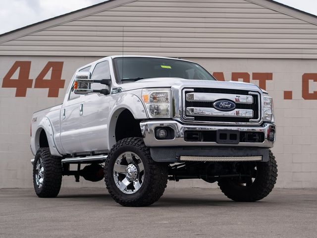 2016 Ford F-250 XLT